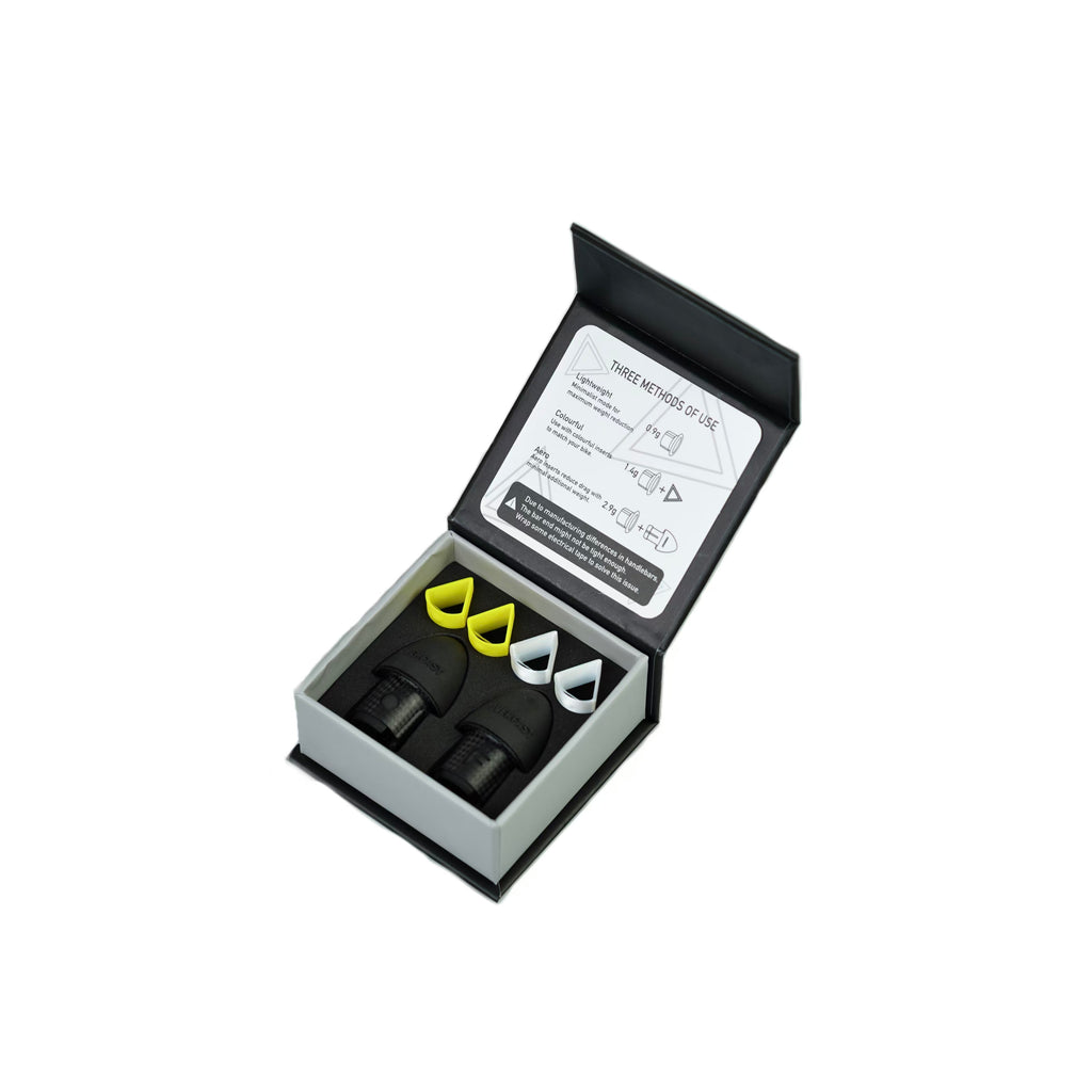 Carbon Bar End Plugs