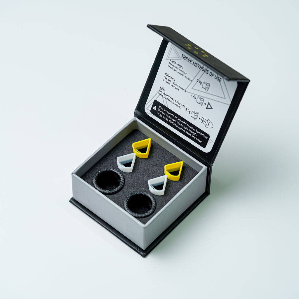 Carbon Bar End Plugs