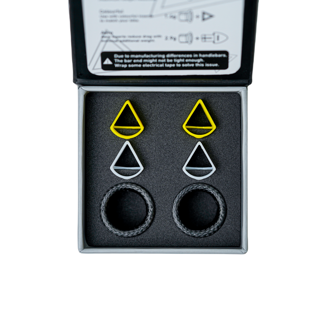 Carbon Bar End Plugs