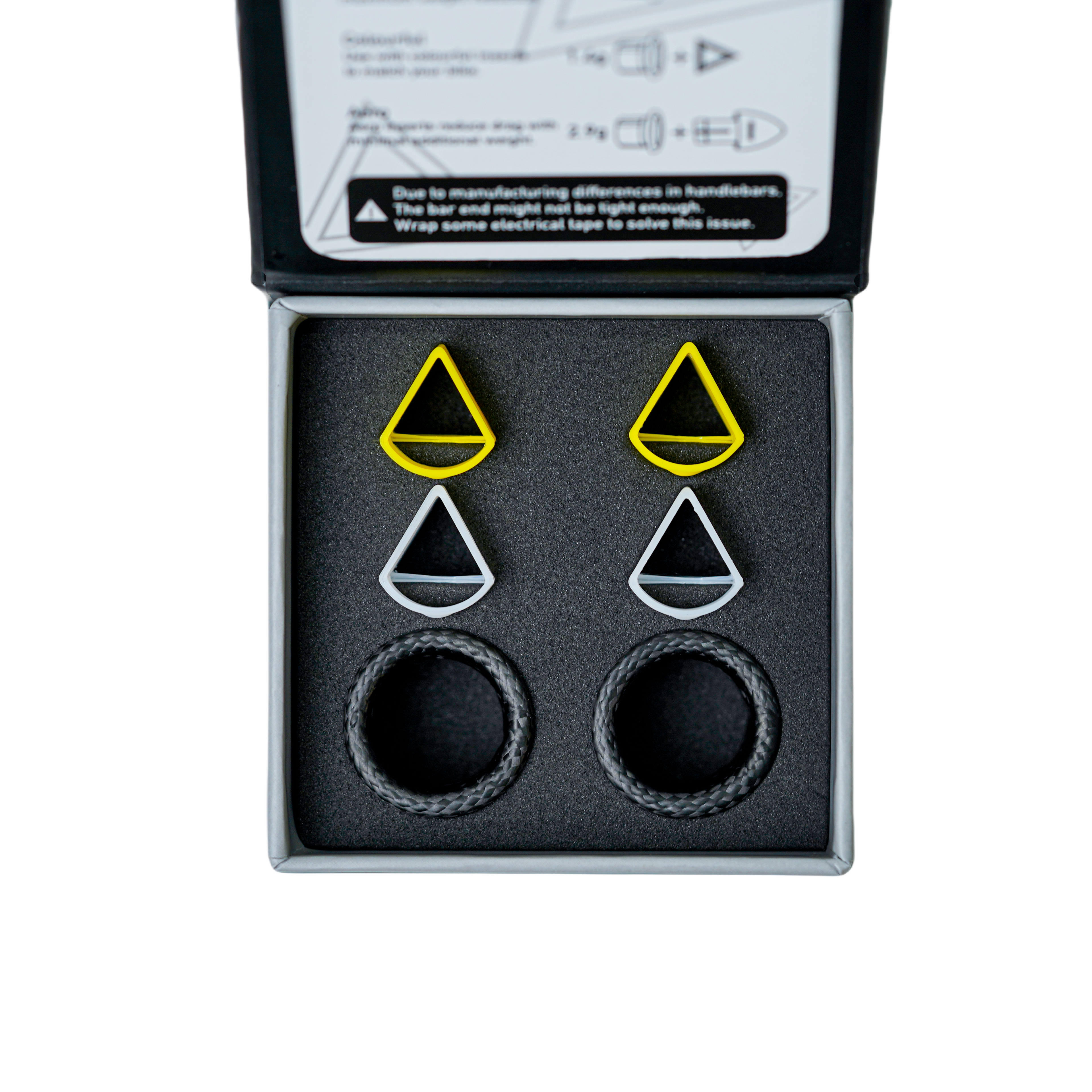 Carbon Bar End Plugs