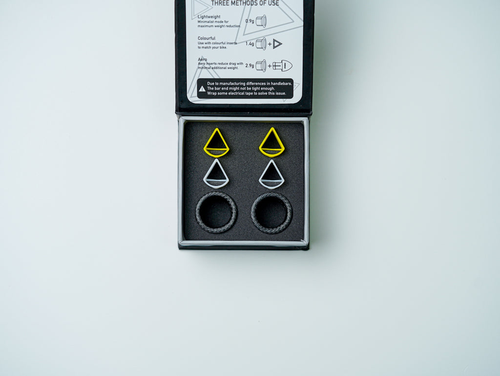 Carbon Bar End Plugs