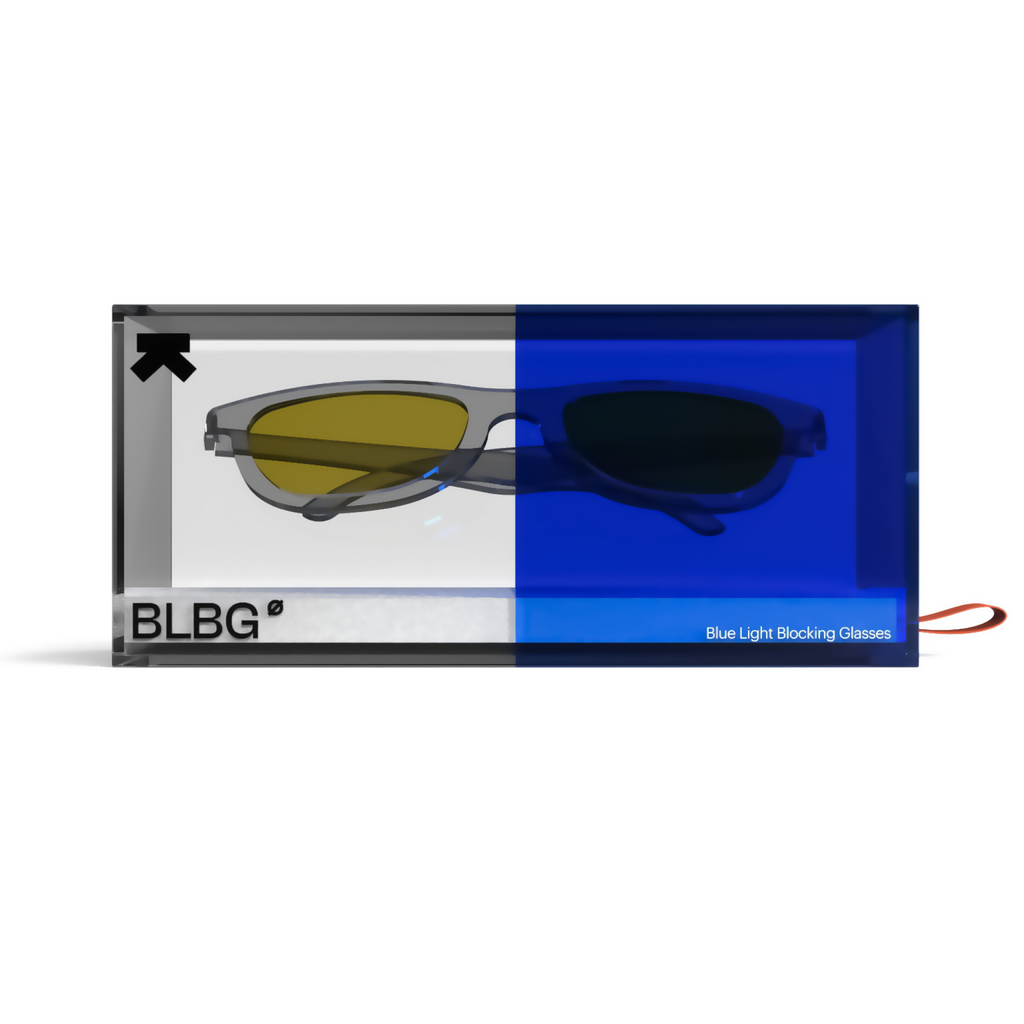 BLBG - Blue Light Blocking Glasses