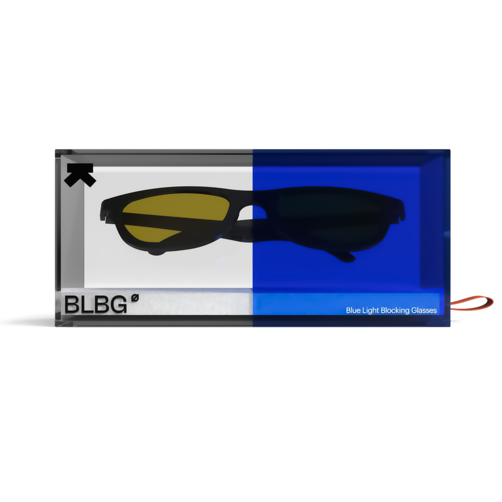 BLBG - Blue Light Blocking Glasses