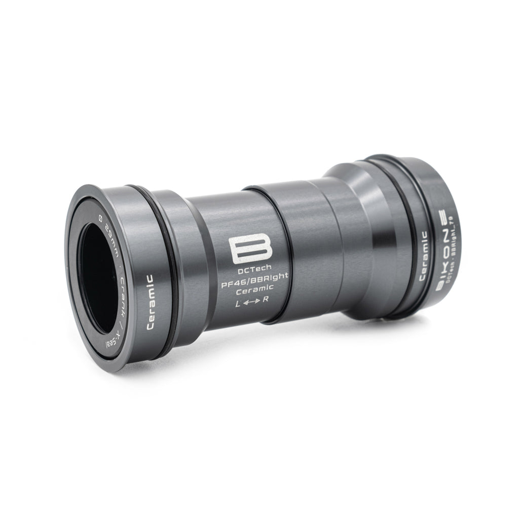 Bikone Bottom Bracket - Press Fit