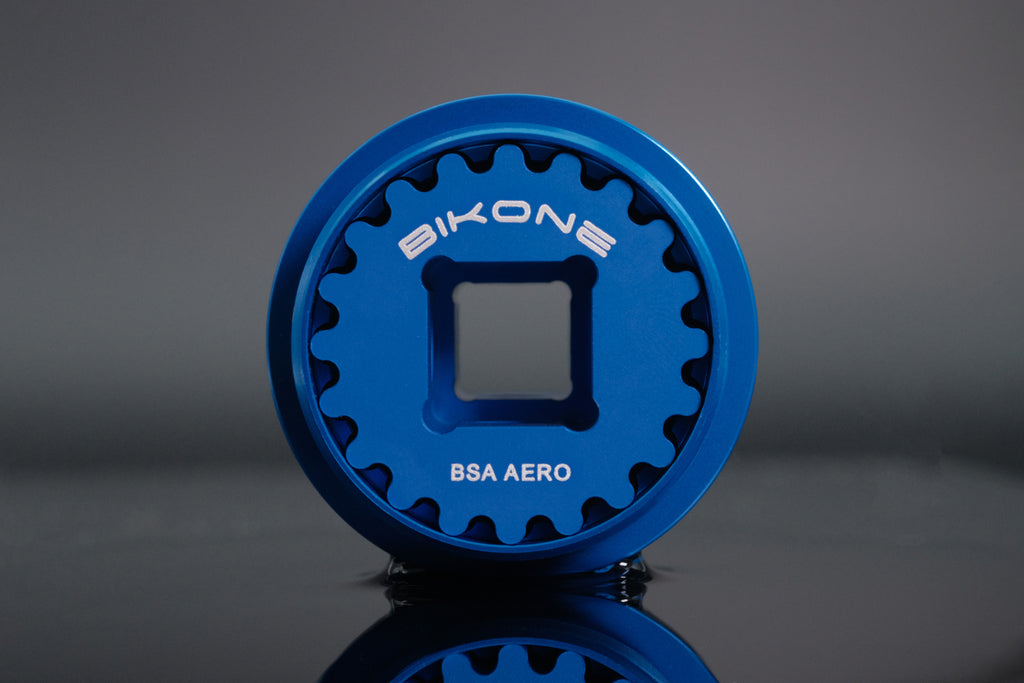 BSA Road Ceramic Aero UAE Bottom Bracket for Shimano