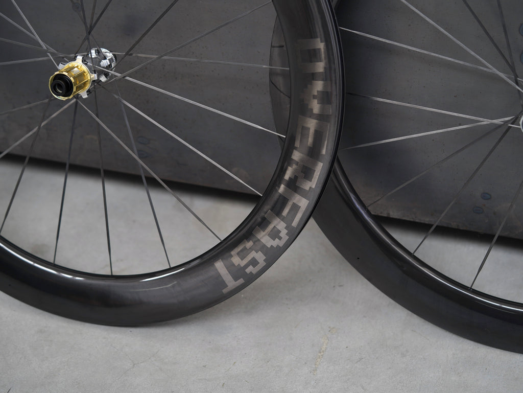 Aerion EVO Carbon Wheelset