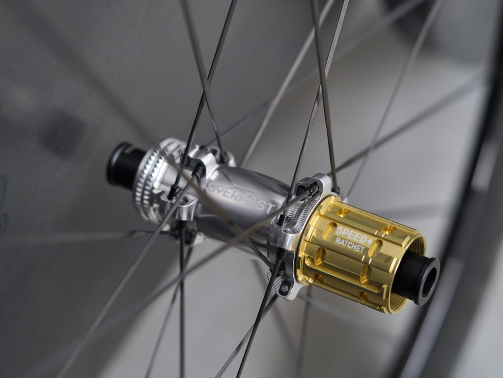 Aerion EVO Carbon Wheelset