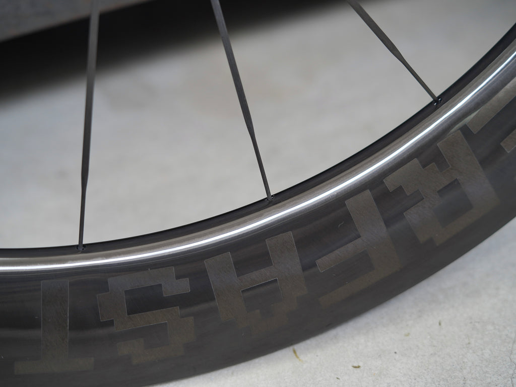 Aerion EVO Carbon Wheelset