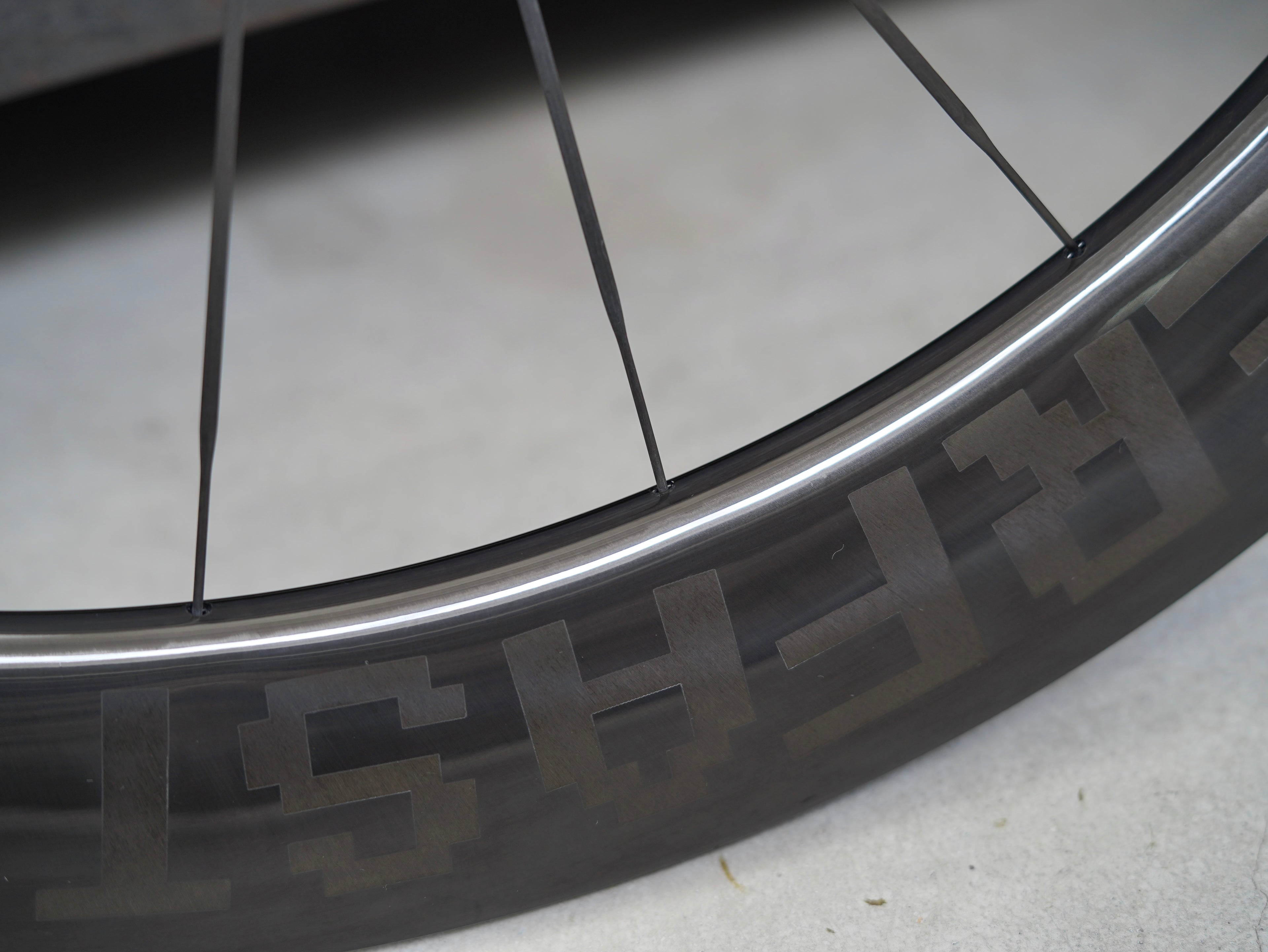 Aerion EVO Carbon Wheelset