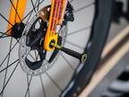 Carbon Thru-Axles