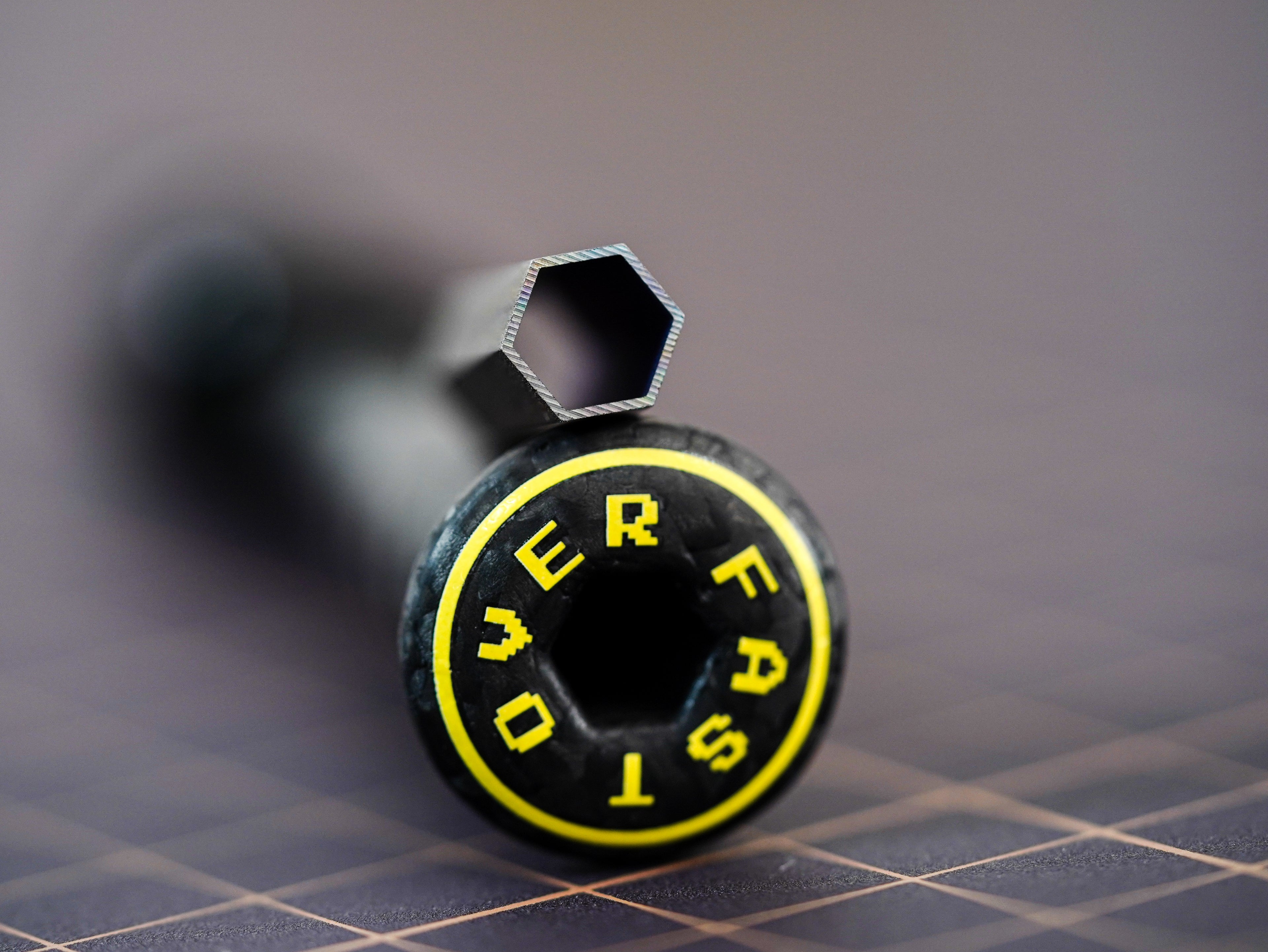 Carbon Thru-Axles