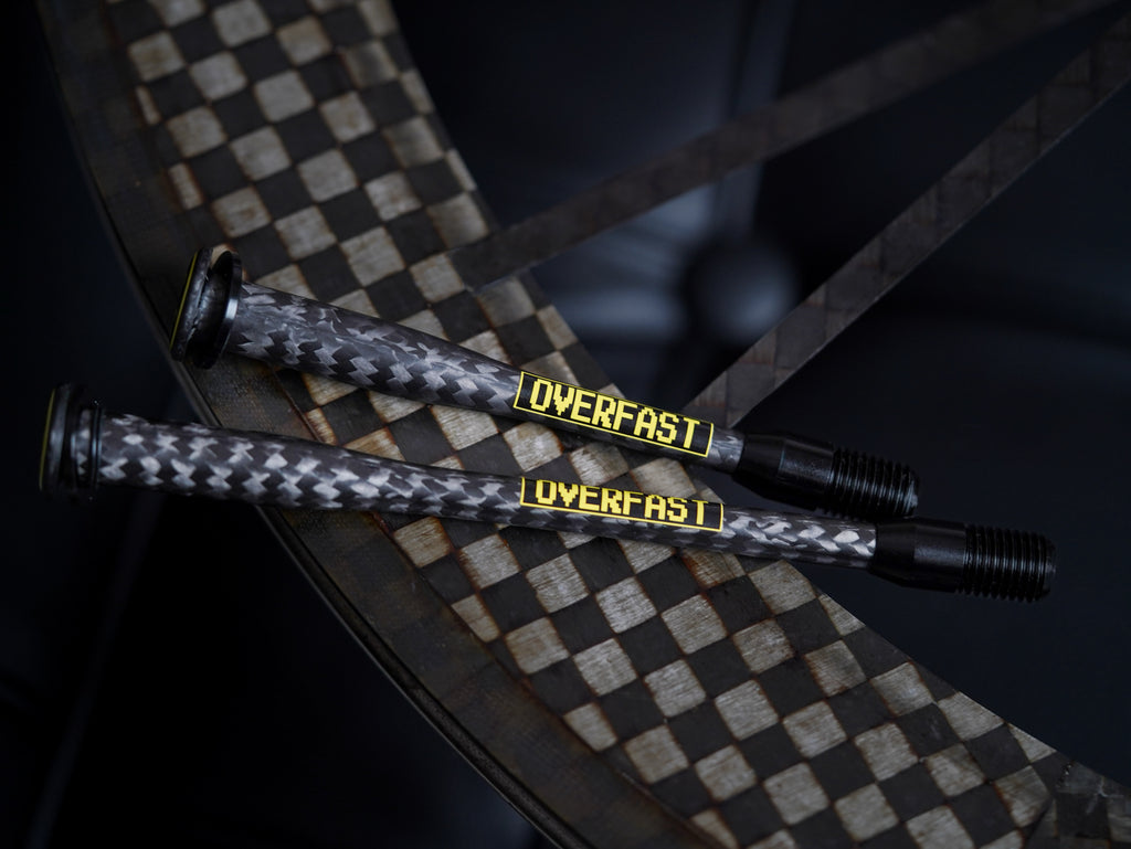 Carbon Thru-Axles