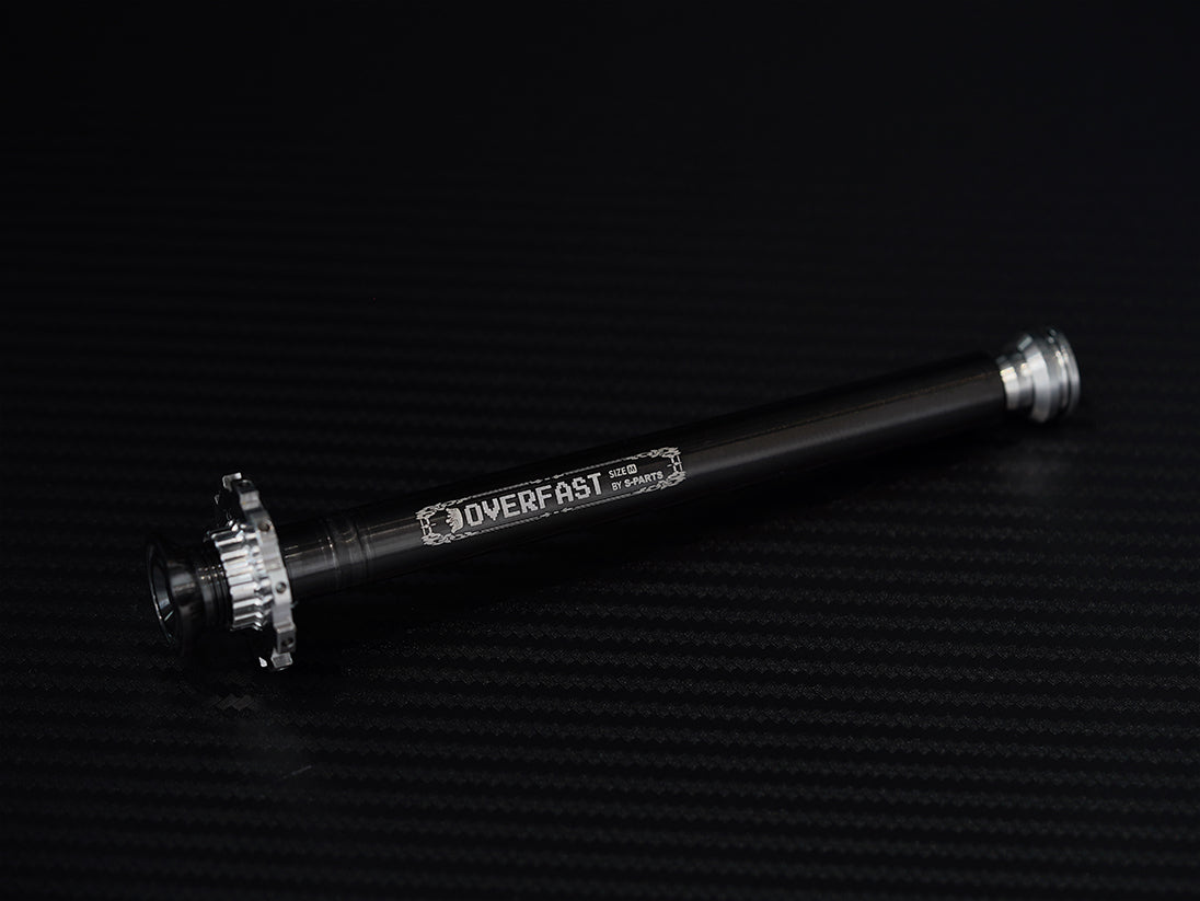 Y1Rs Titanium Preload System