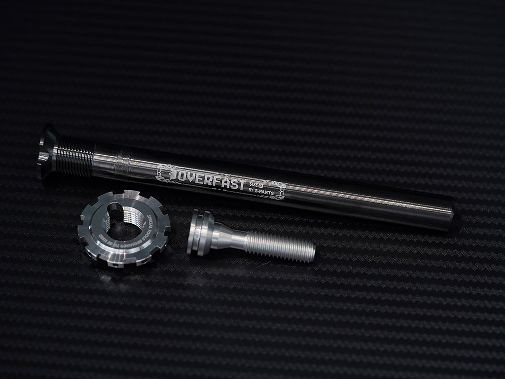 Y1Rs Titanium Preload System