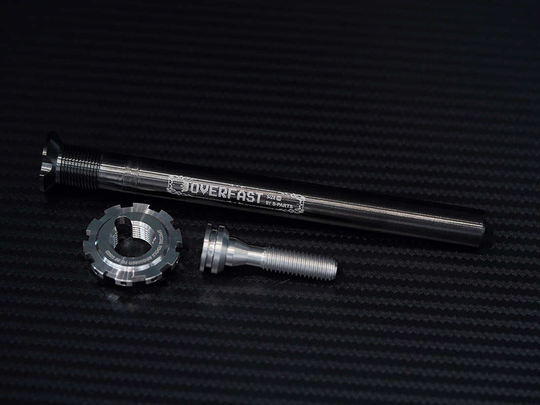 Y1Rs Titanium Preload System