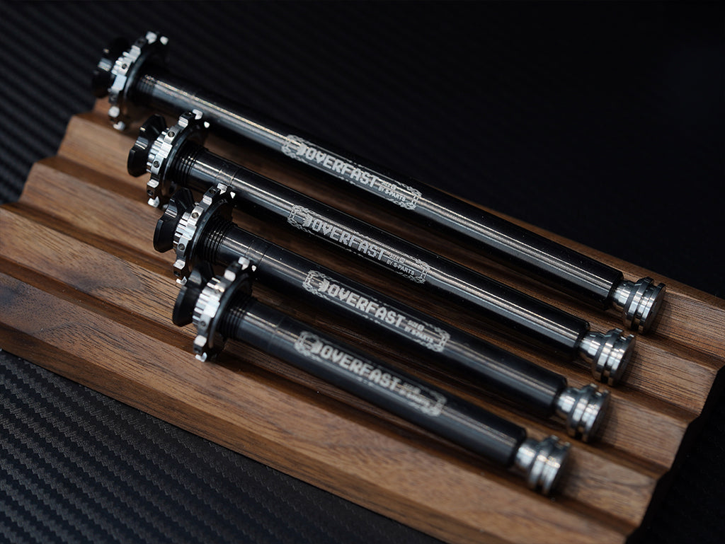 Y1Rs Titanium Preload System