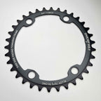 Overfast Aero Alloy Chainring 34T