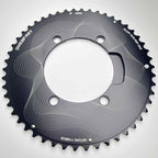 Overfast Aero Alloy Chainring 50T