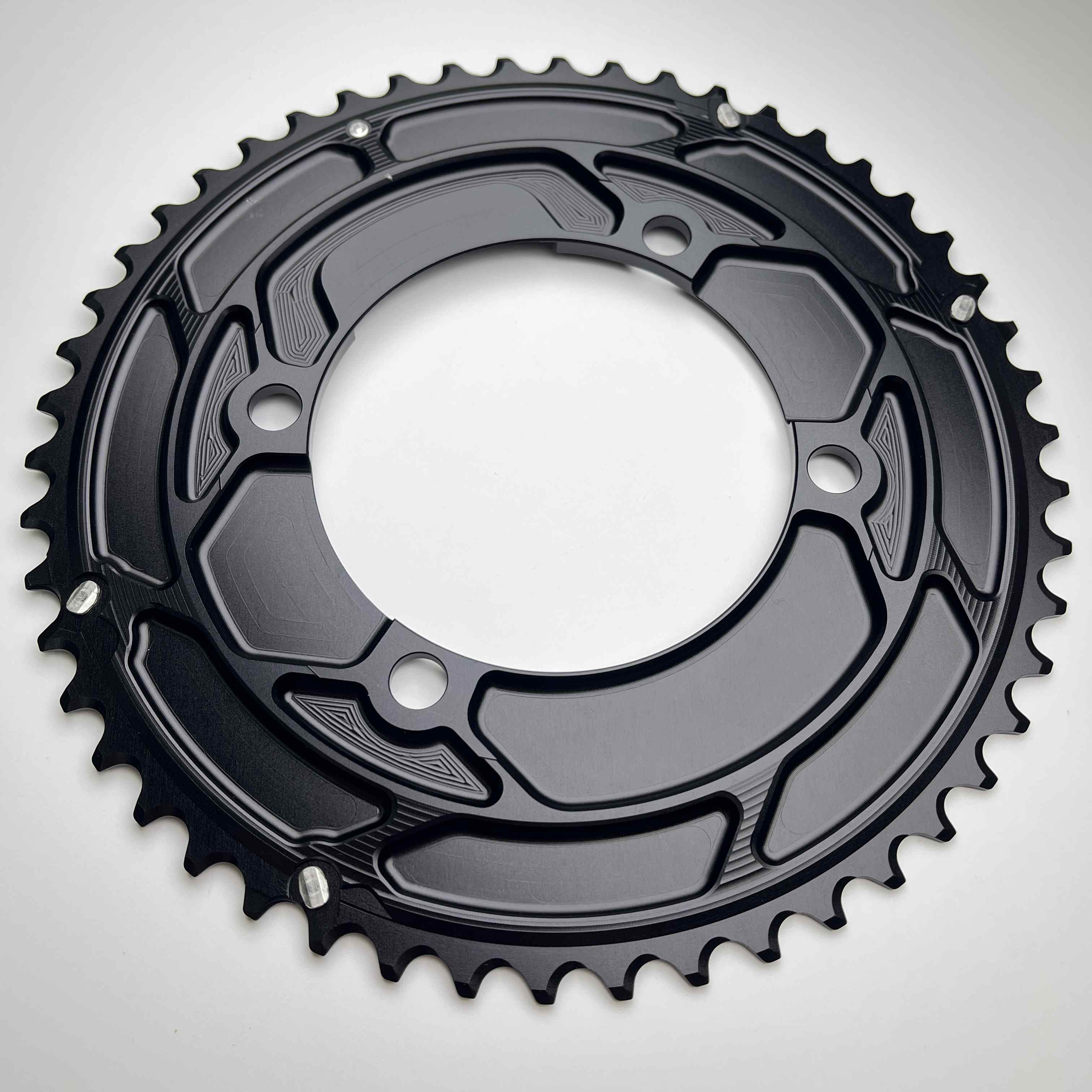 Overfast Aero Alloy Chainring