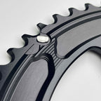 Overfast Lightweight Alloy Chainring