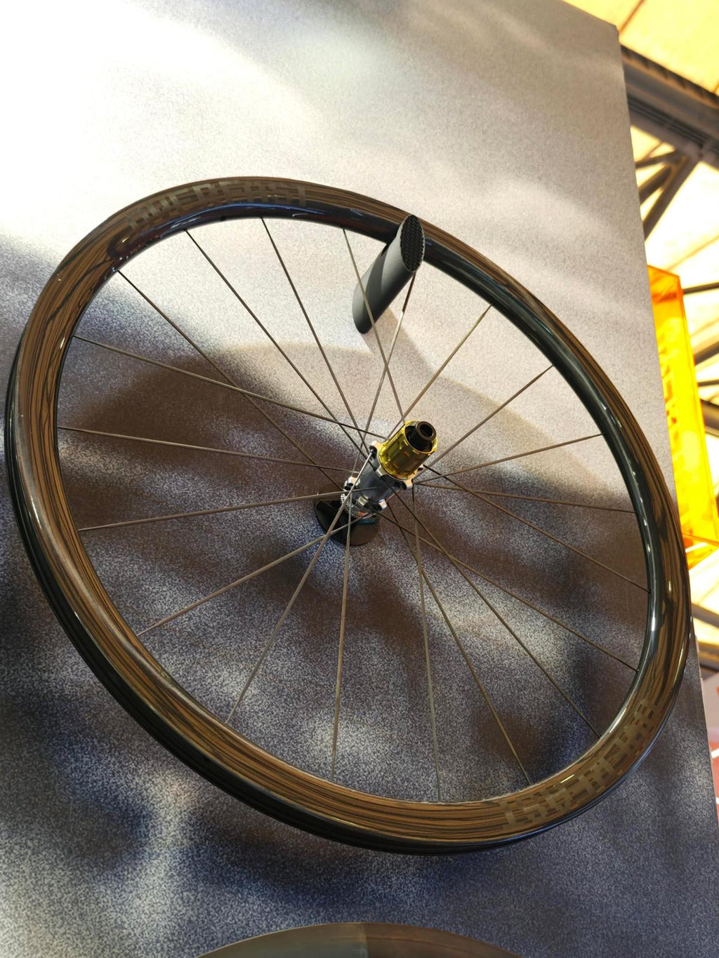 Overfast Ultra+ 37mm Carbon Wheelset
