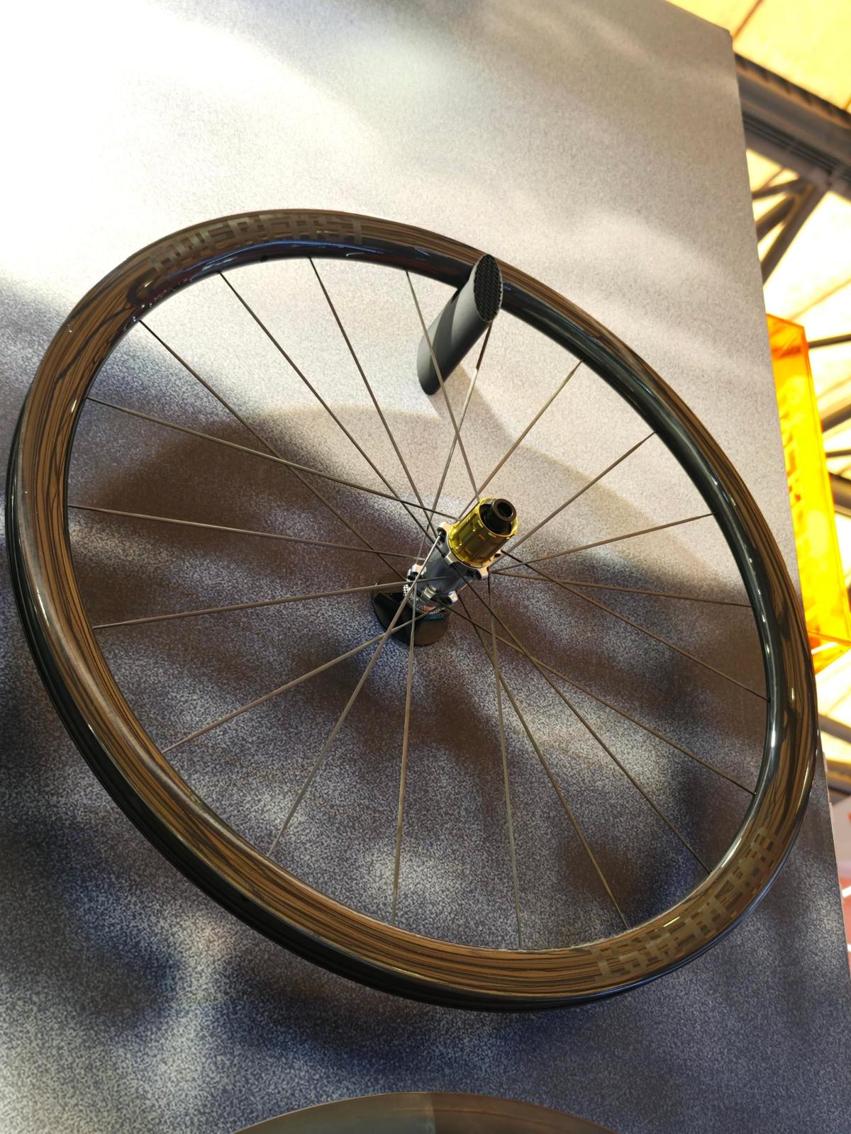 Overfast Ultra+ 37mm Carbon Wheelset