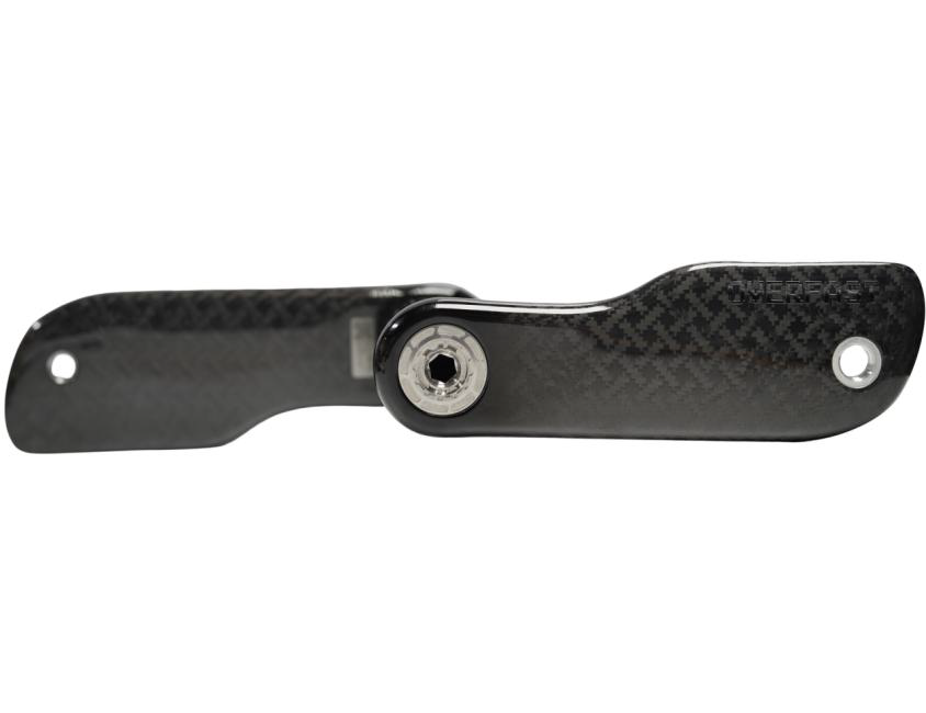 Overfast Aerox Aero Carbon Crank gravel
