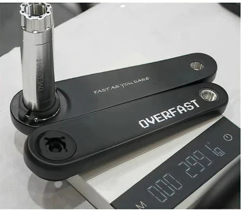 Overfast Vela Carbon Crankarm