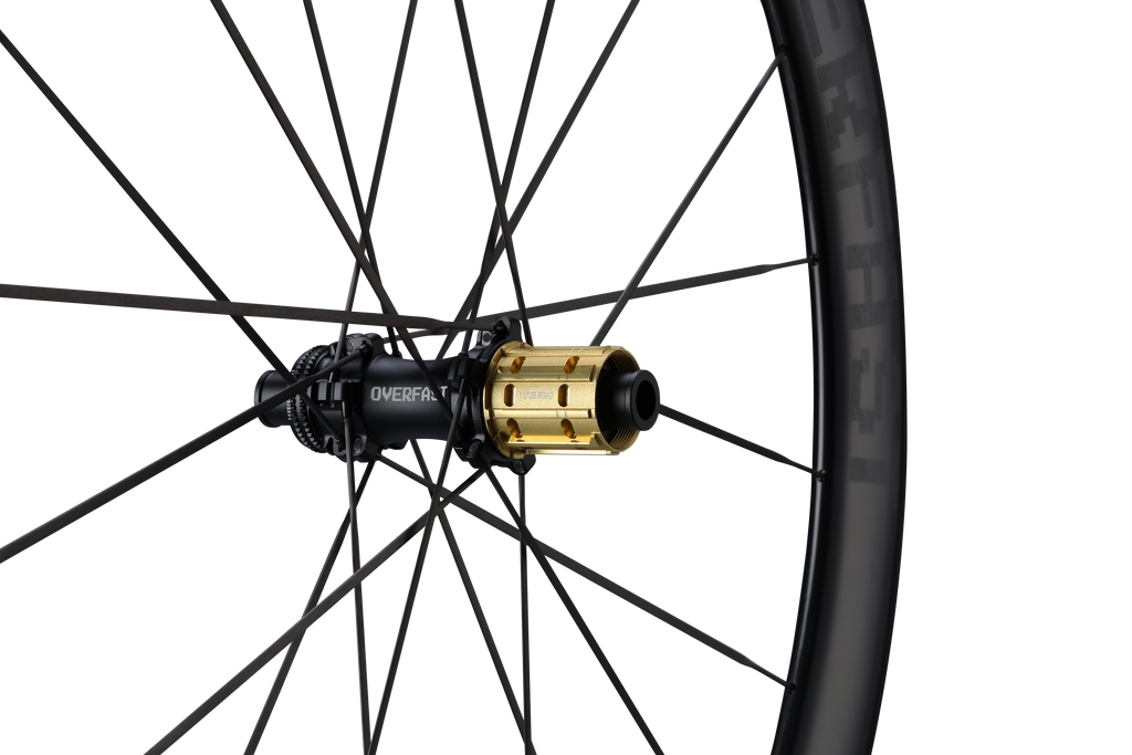 Ultra+ Carbon Wheelset