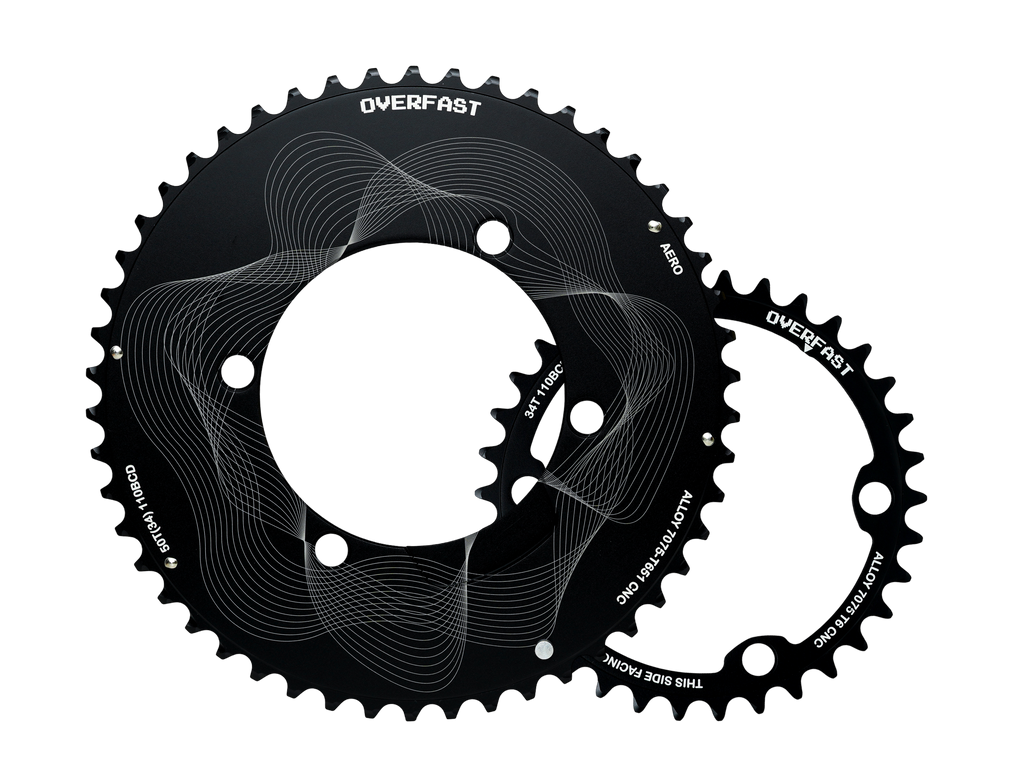 Aero Alloy Chainring