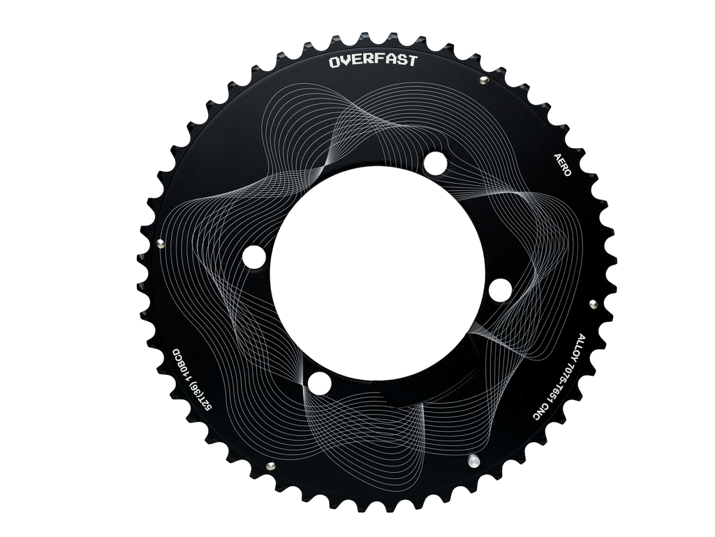Aero Alloy Chainring