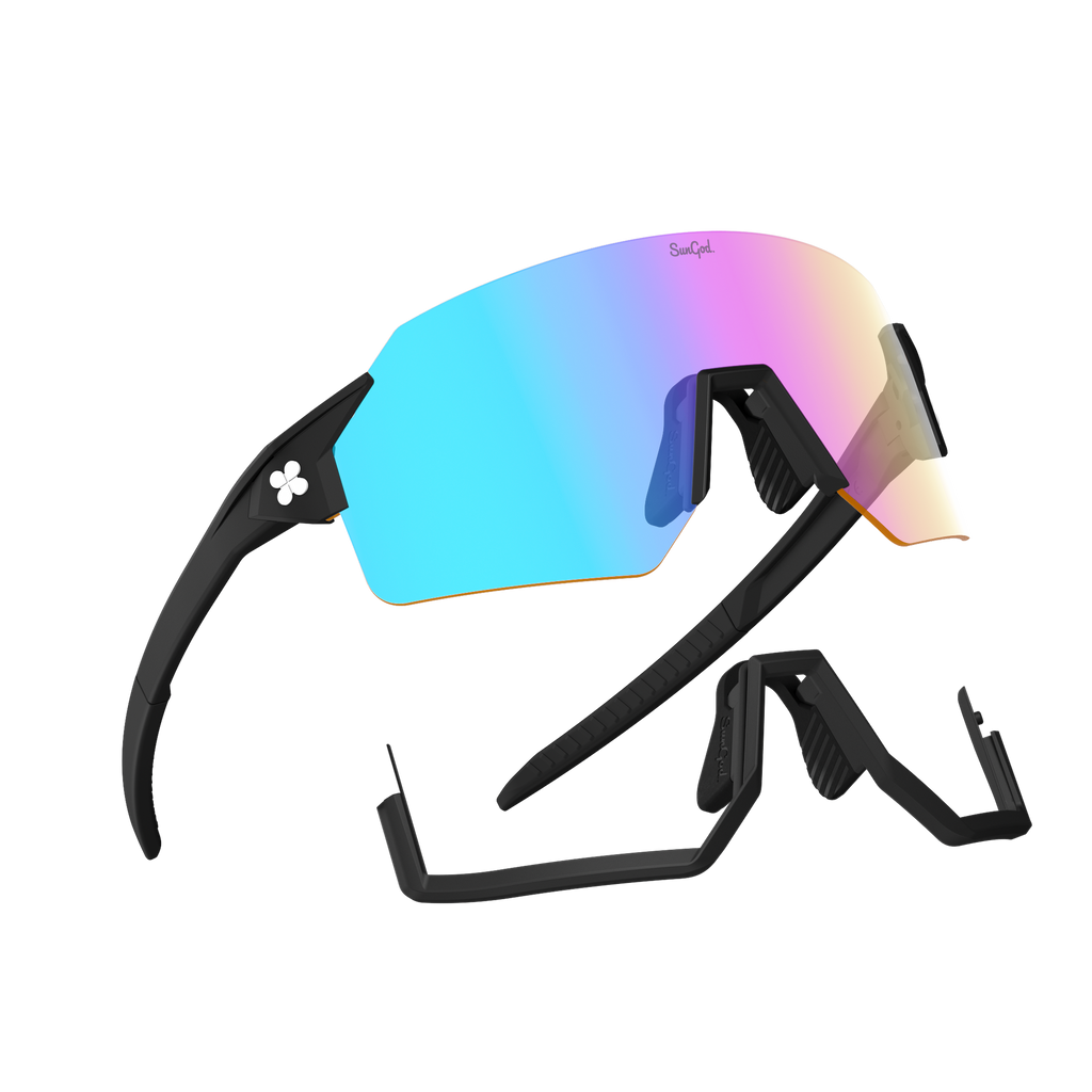 Airas™ 8KO IRIS™ HV Blue Lens