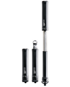 Pump 30PO extractable handle with a tool stored inside