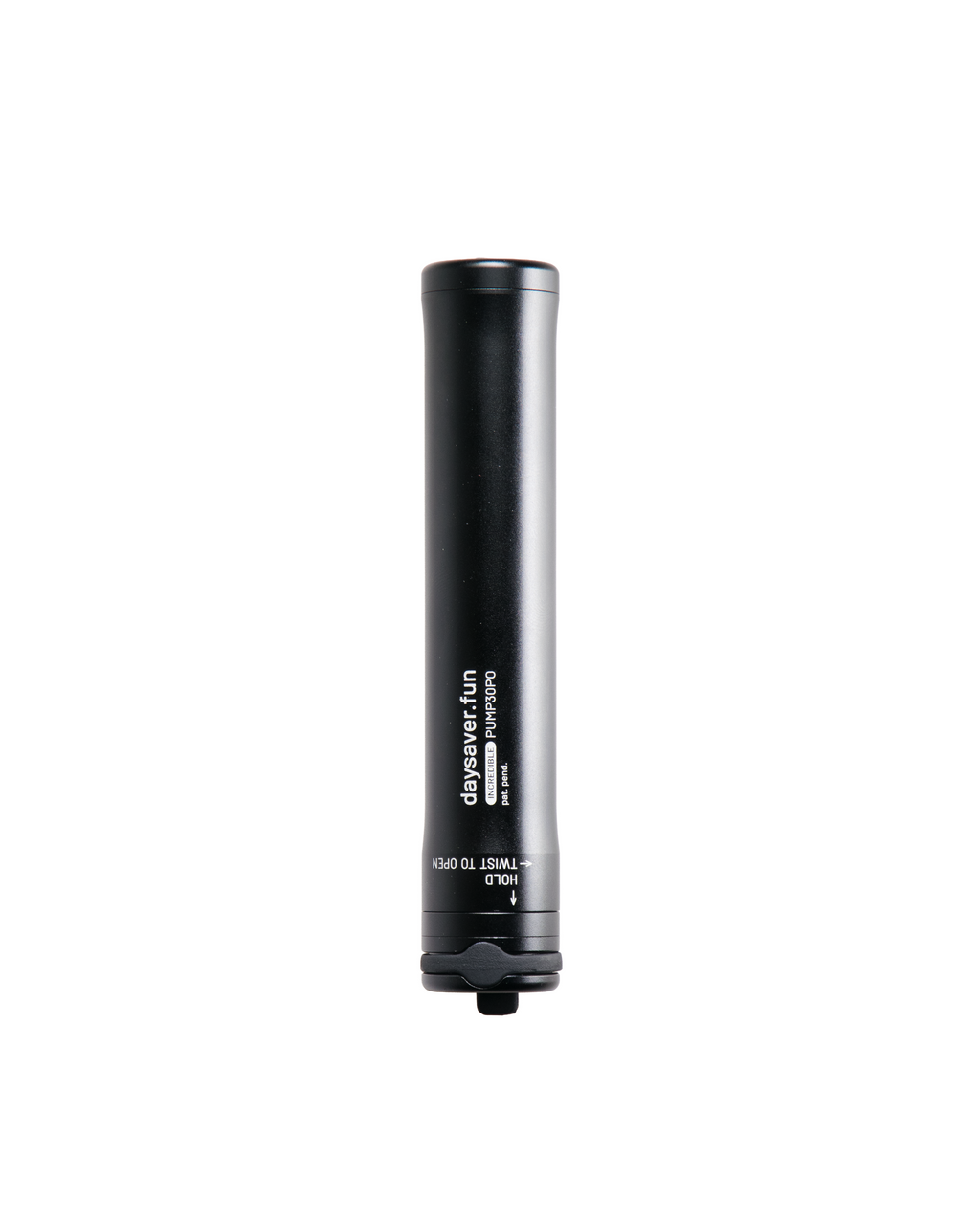 Daysaver Incredible Pump 30PO road and gravel mini pump