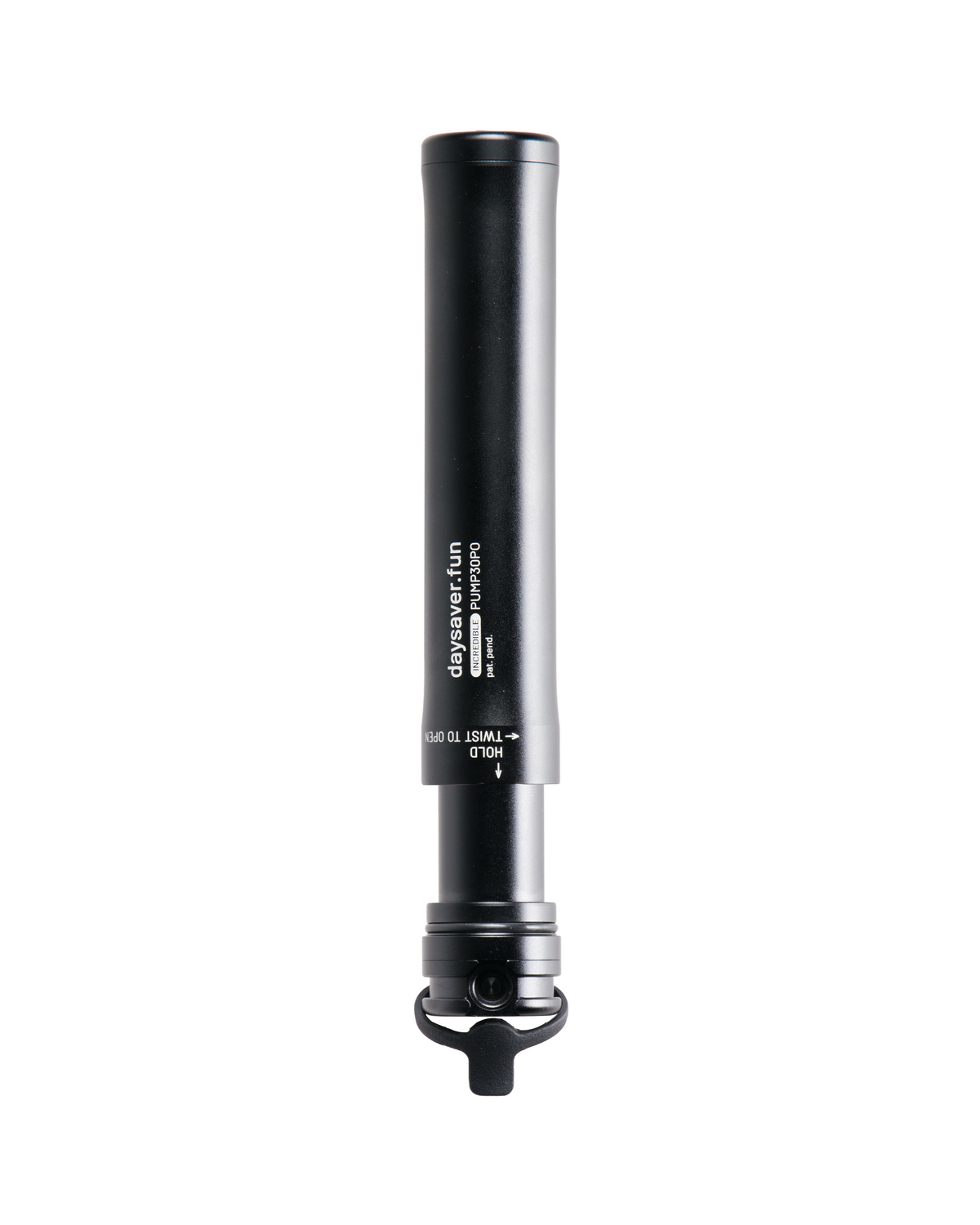 Pump 30PO opened