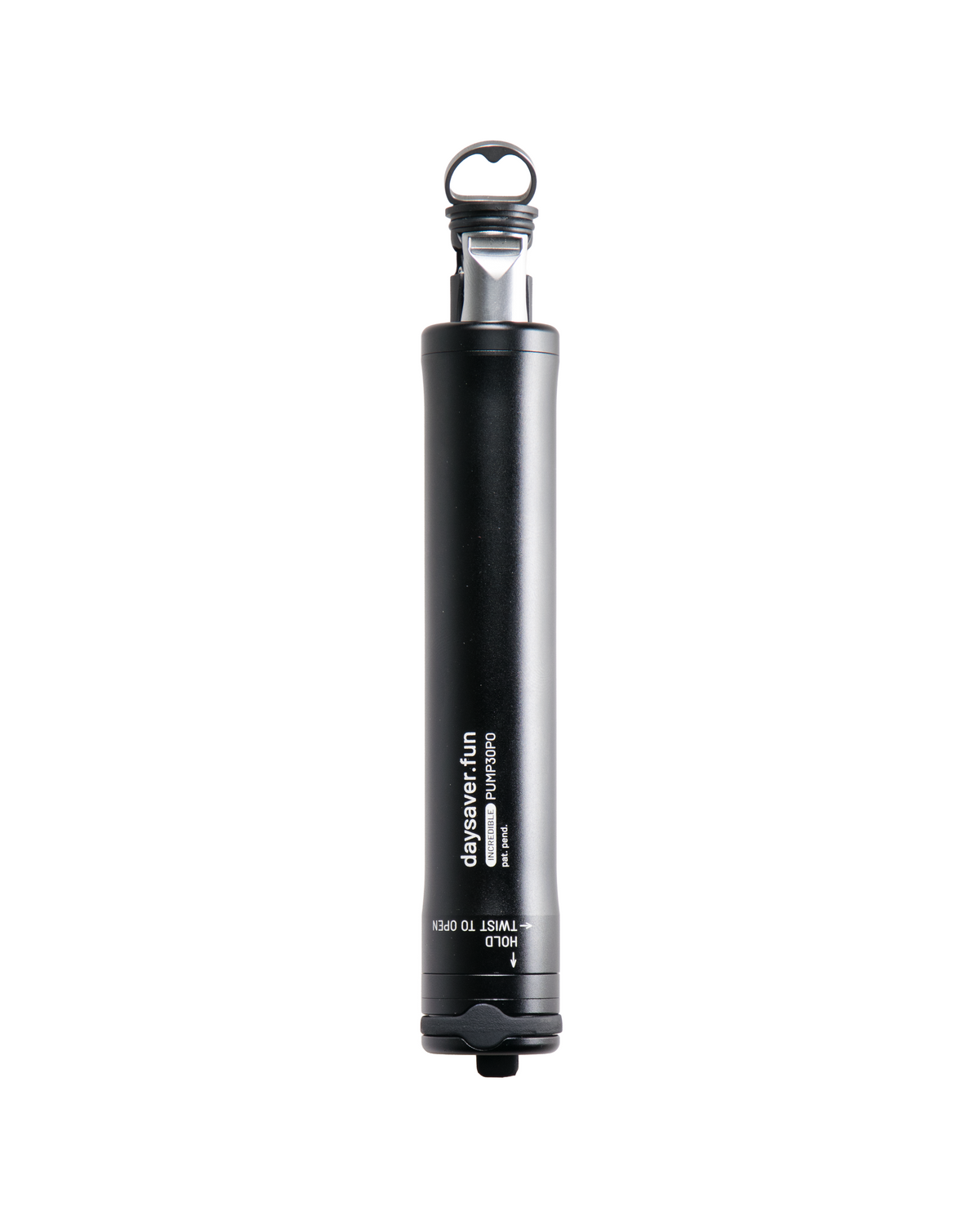Pump 30PO with an Incredible tool stored inside
