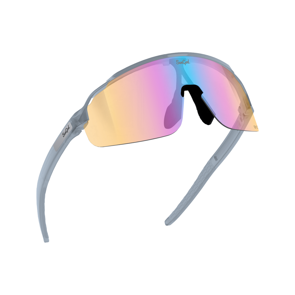 FORTY2s™ 8KO IRIS™ HV Blue Lens