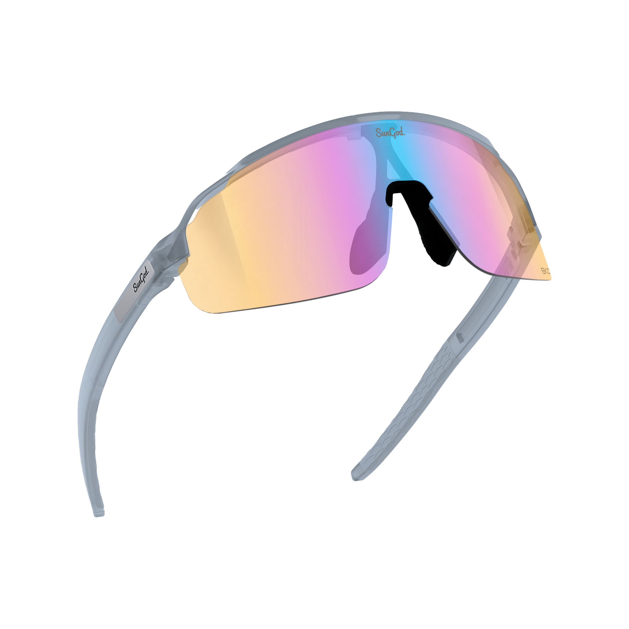 FORTY2s™ 8KO IRIS™ HV Blue Lens