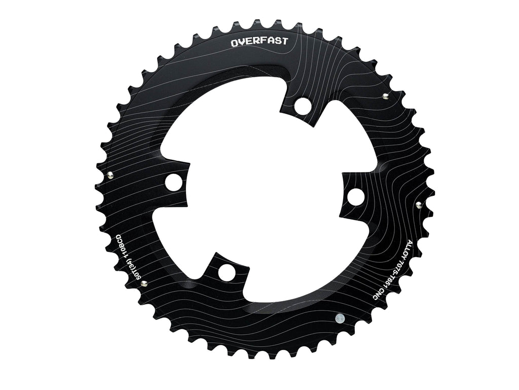 Lightweight Alloy Chainring