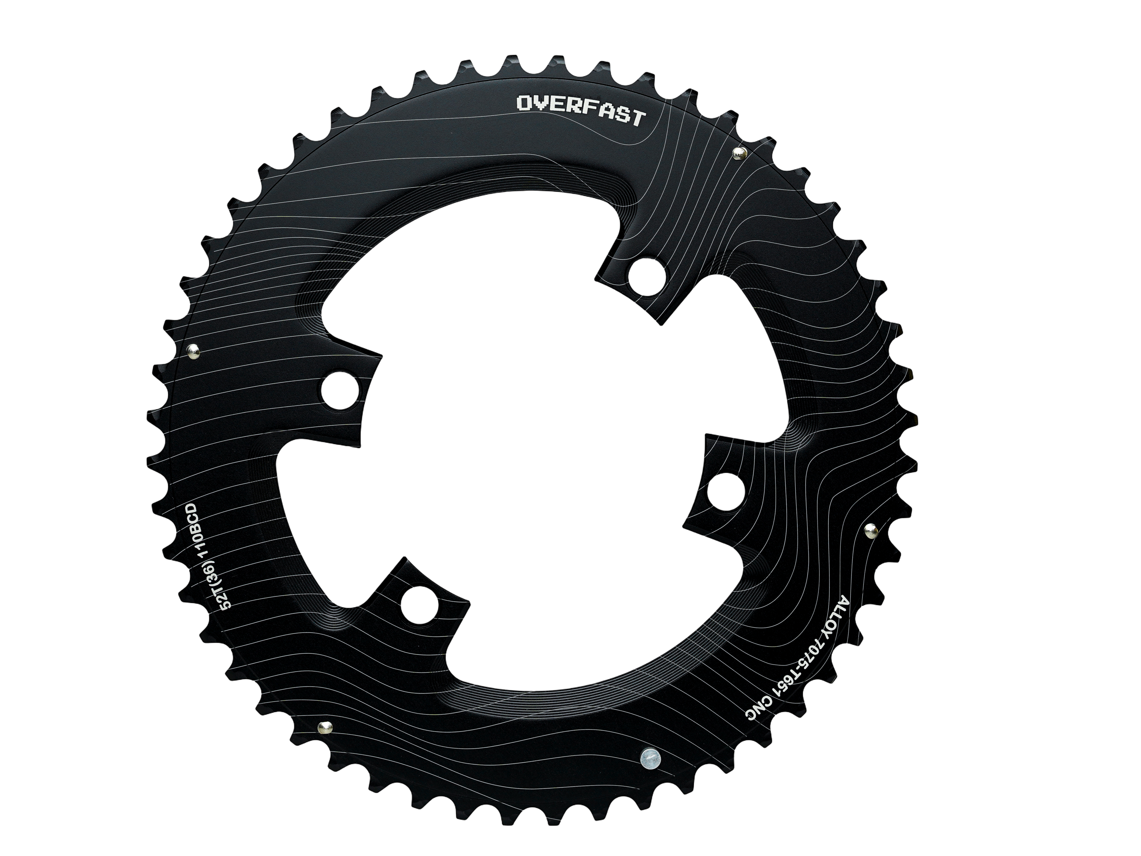 Lightweight Alloy Chainring