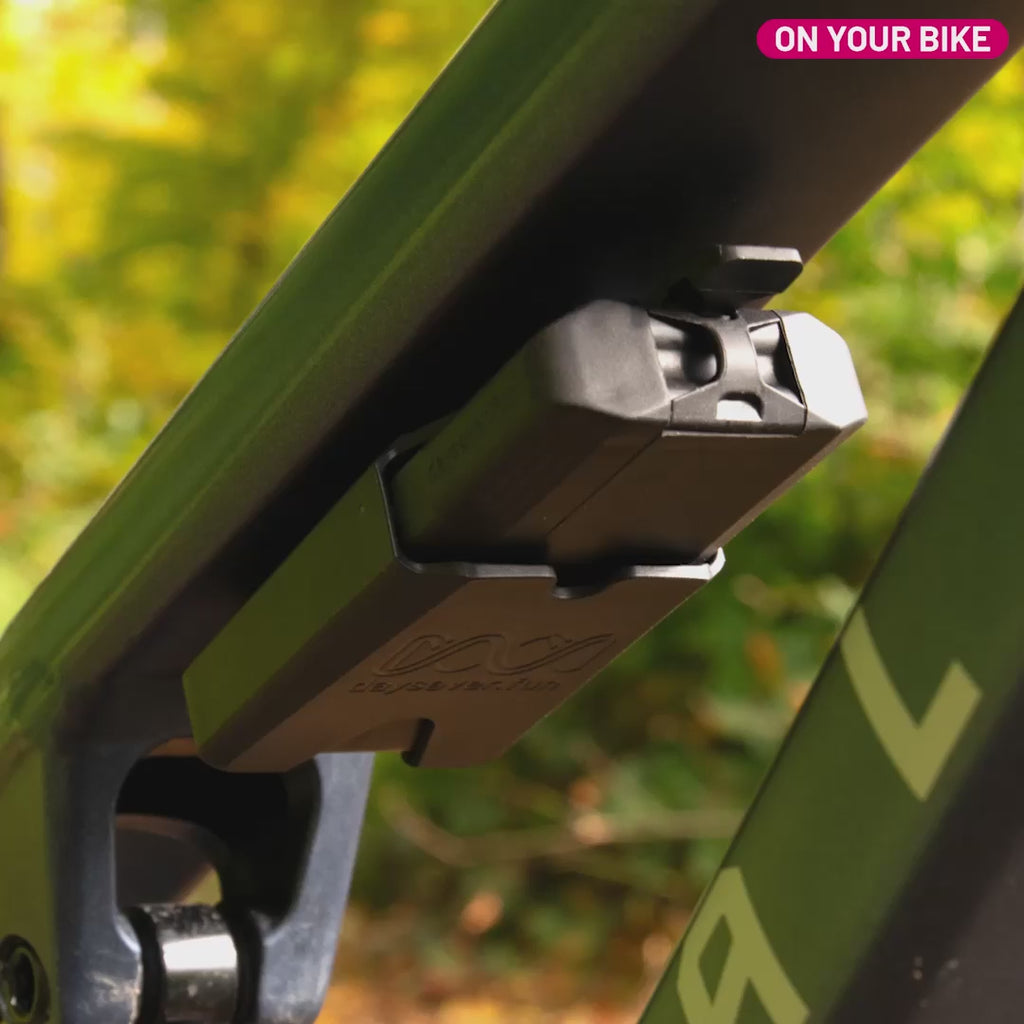Guard Bike Tool Frame Mount - In Stock Soon