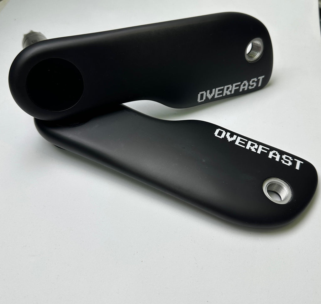 Overfast Aerox Aero Carbon Crank