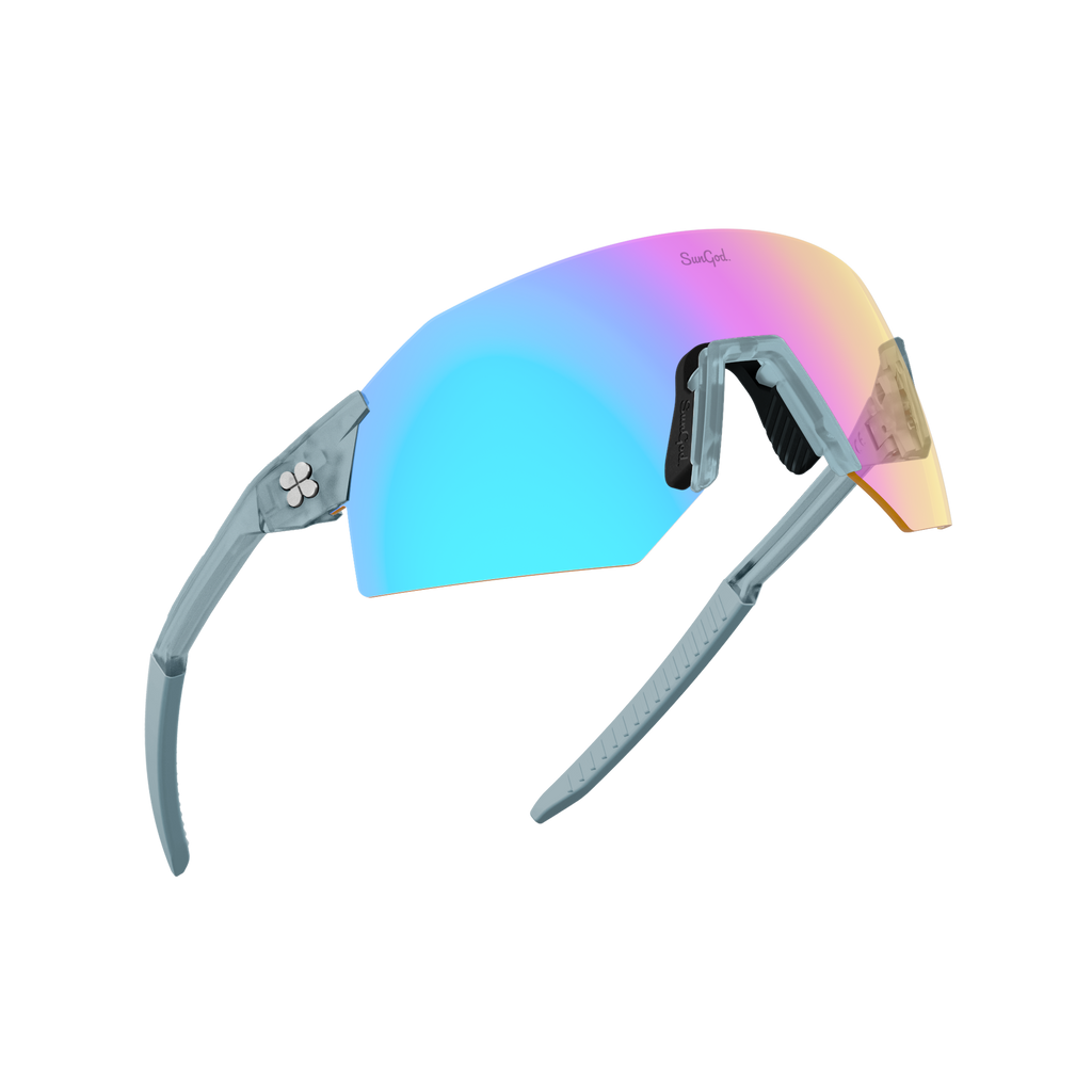 Ultras™ 8KO IRIS™ HV Blue Lens
