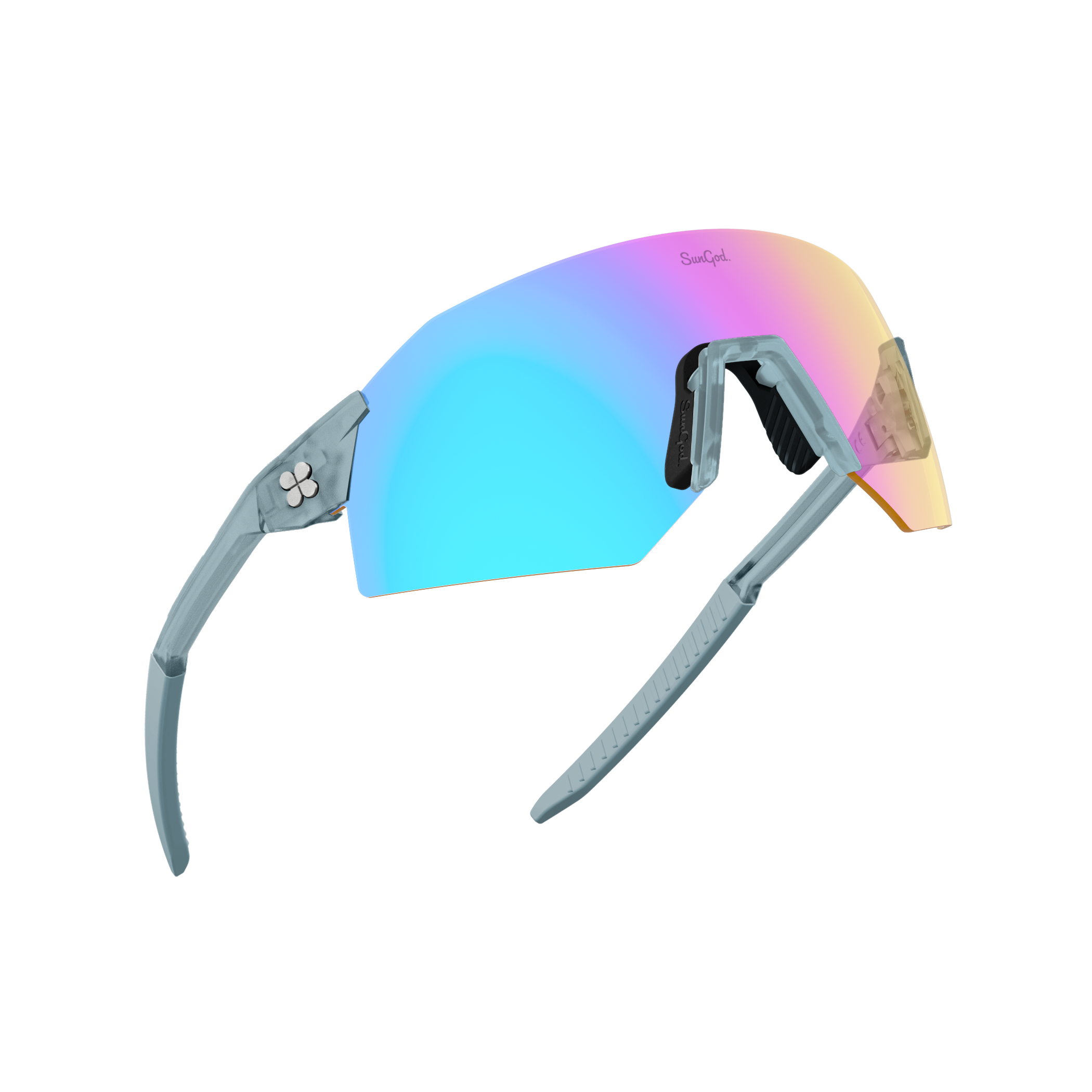 Ultras™ 8KO IRIS™ HV Blue Lens